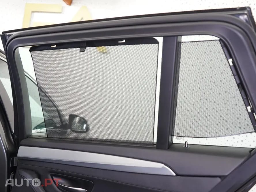 BMW 520 d Exclusive Auto 129g