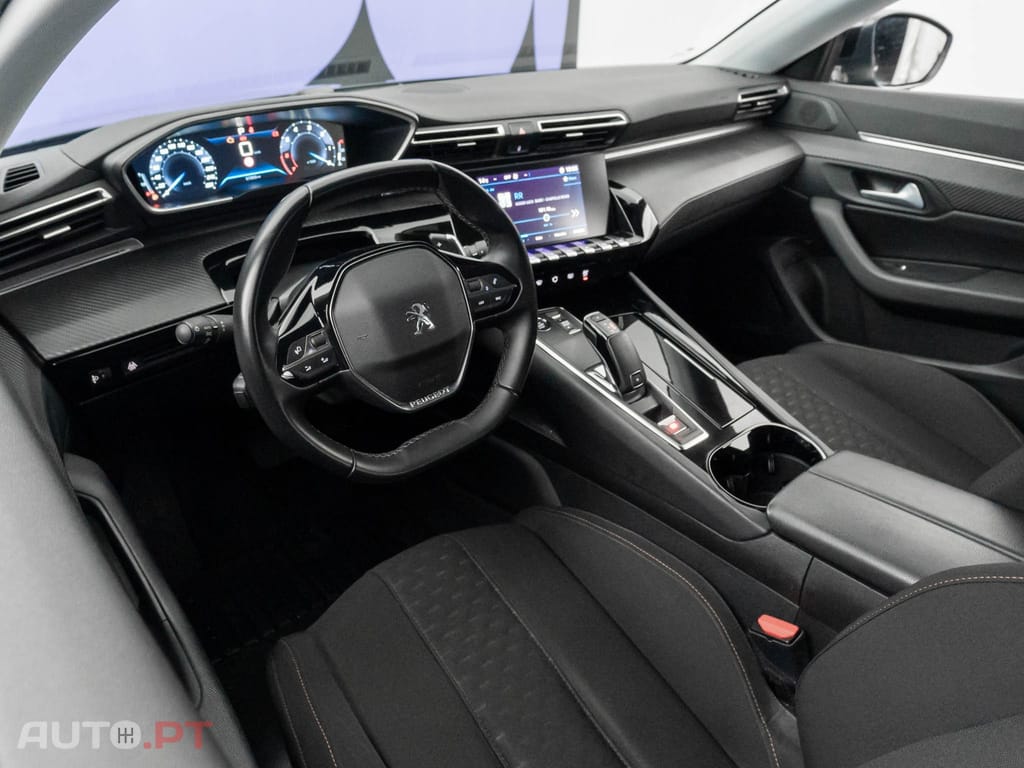 Peugeot 508 SW 1.2 PureTech Active Pack EAT8