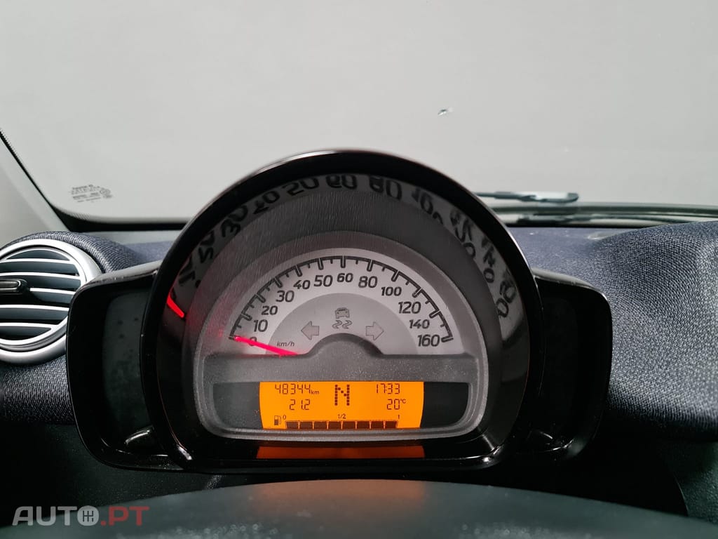 Smart ForTwo 0.8 cdi Pulse 54 Softouch