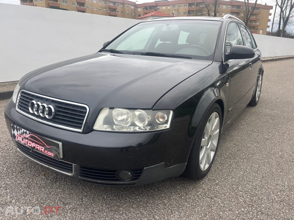 Audi A4 Avant 1.9 TDi