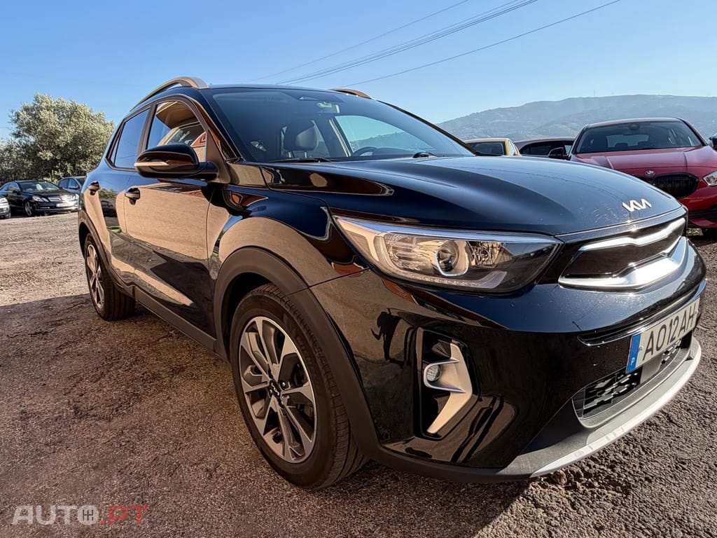 Kia Stonic 1.0 T-GDI Tech