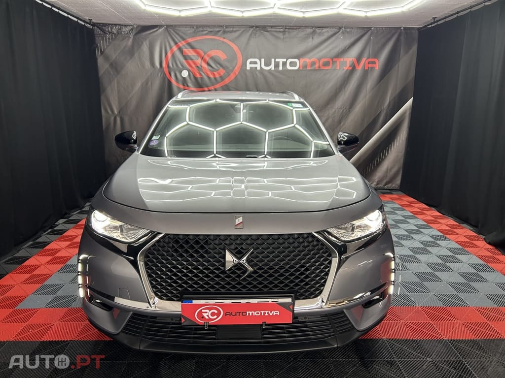 DS DS7 Crossback E-Tense So Chic EAT8