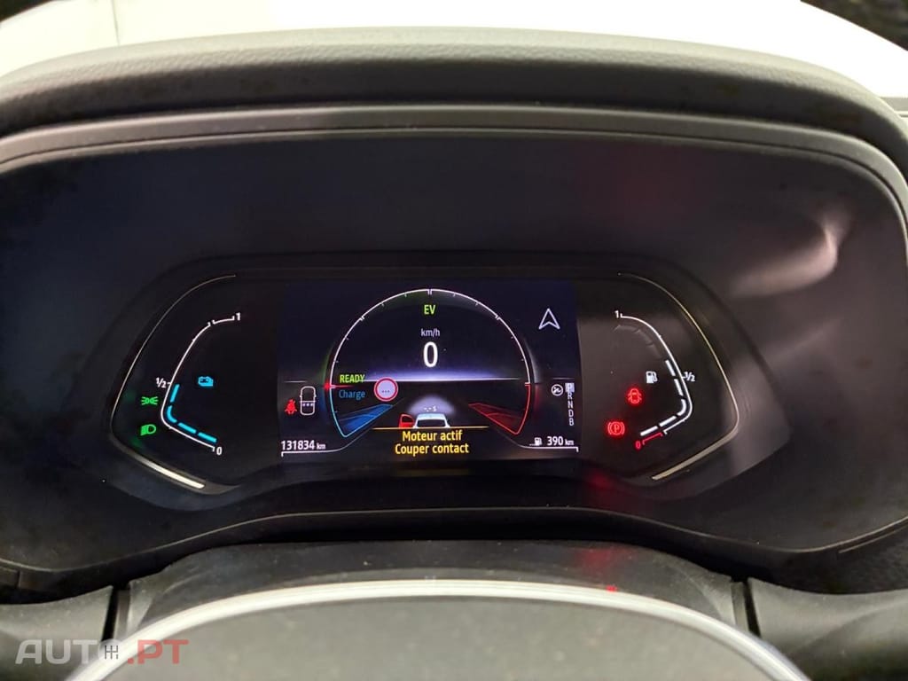 Renault Arkana E-Tech Evolution
