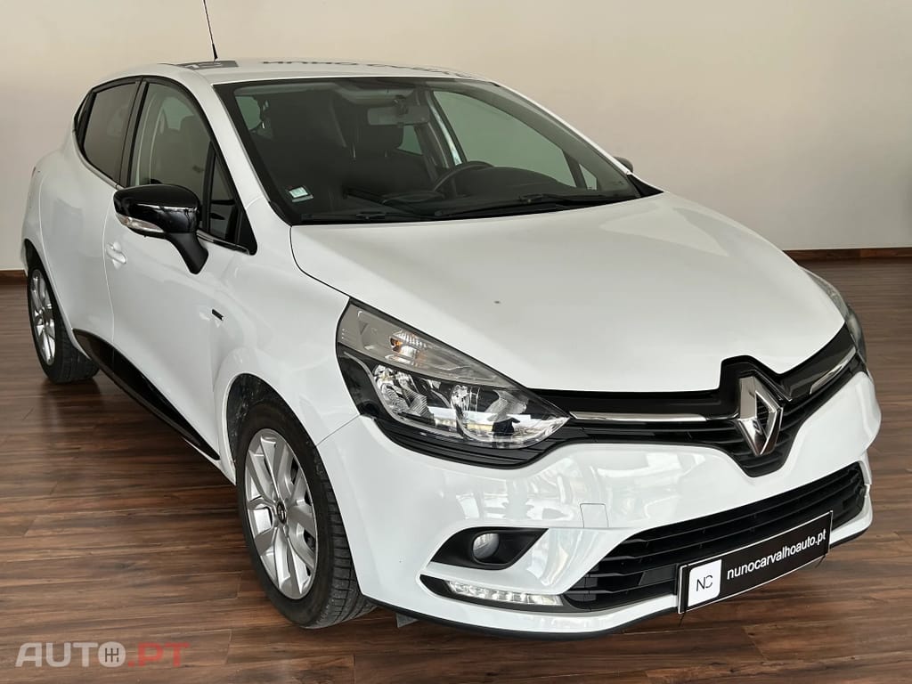 Renault Clio 0.9 TCe Limited Bi-Fuel