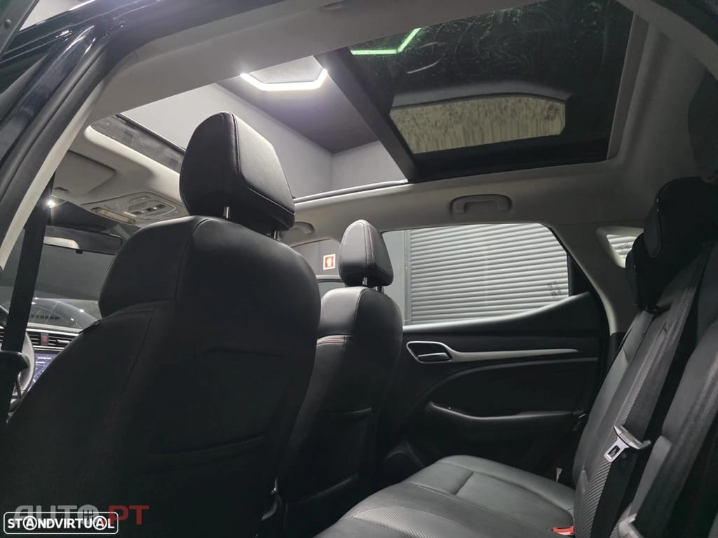 MG ZS Maximal Luxury