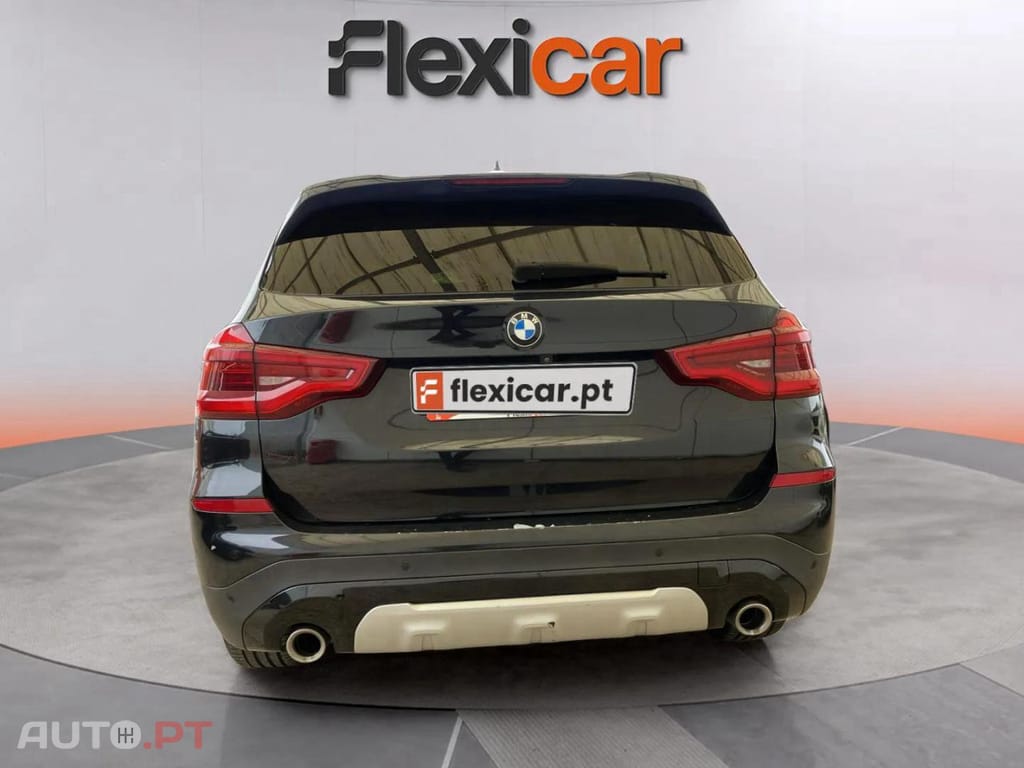 BMW X3 20 d xDrive xLine