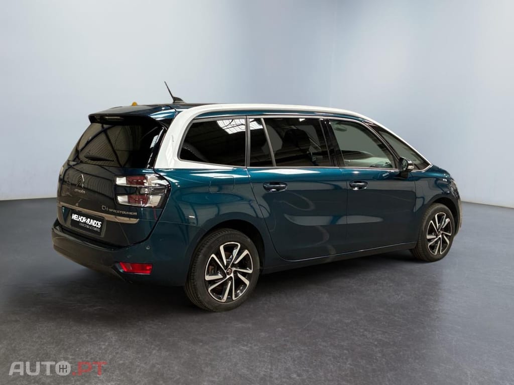 Citroen Grand C4 SpaceTourer 1.5 BlueHDi Shine