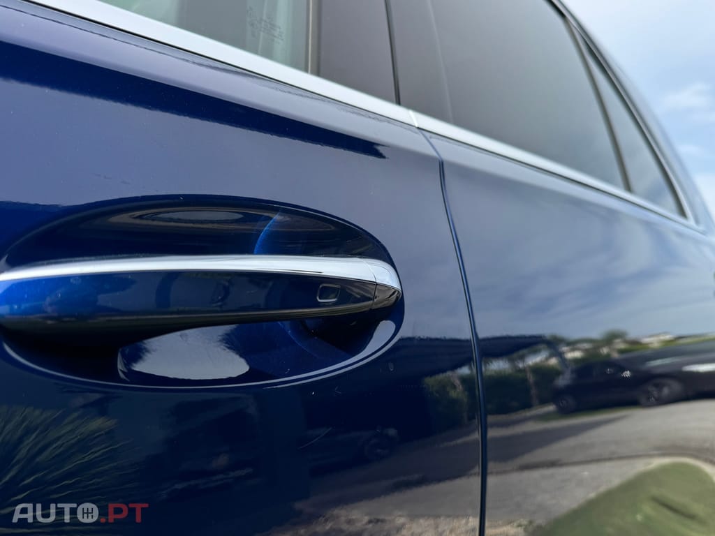 Mercedes-Benz GLE e 4Matic