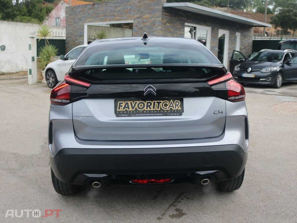 Citroen C4 1.2 PureTech Shine