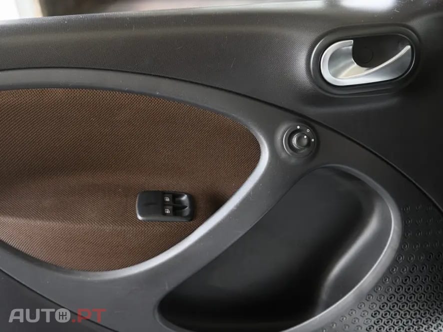 Smart ForFour 1.0 Passion 71 Aut.