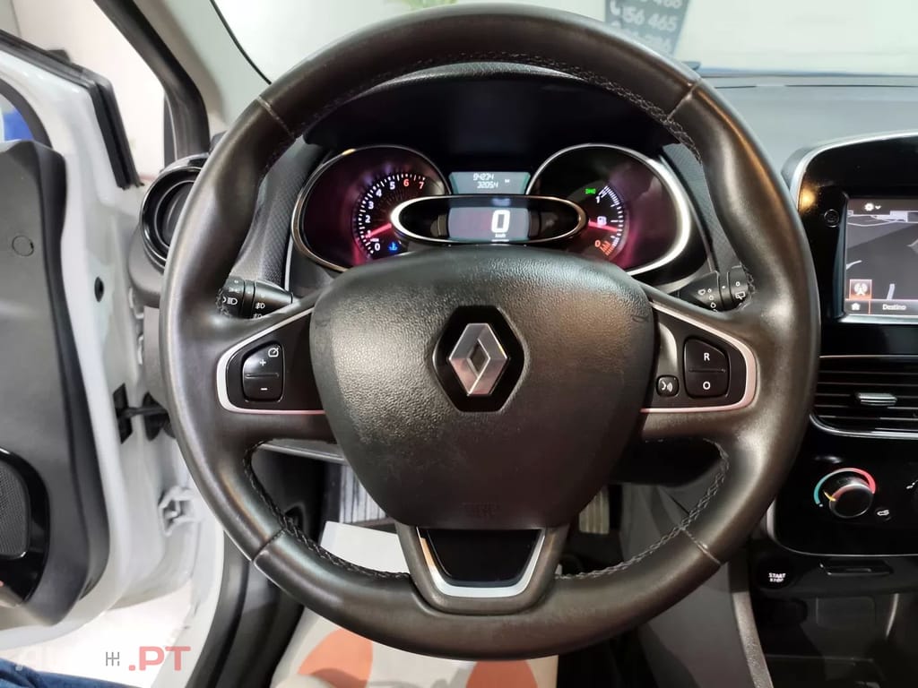 Renault Clio 0.9 TCe Zen