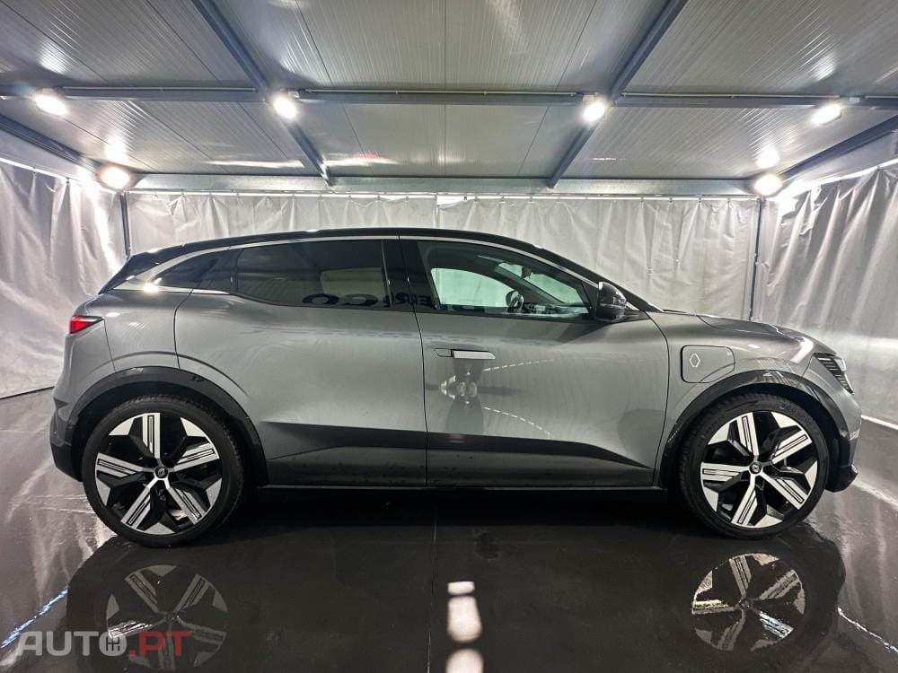 Renault Mégane E-Tech EV60 220hp optimum charge Iconic
