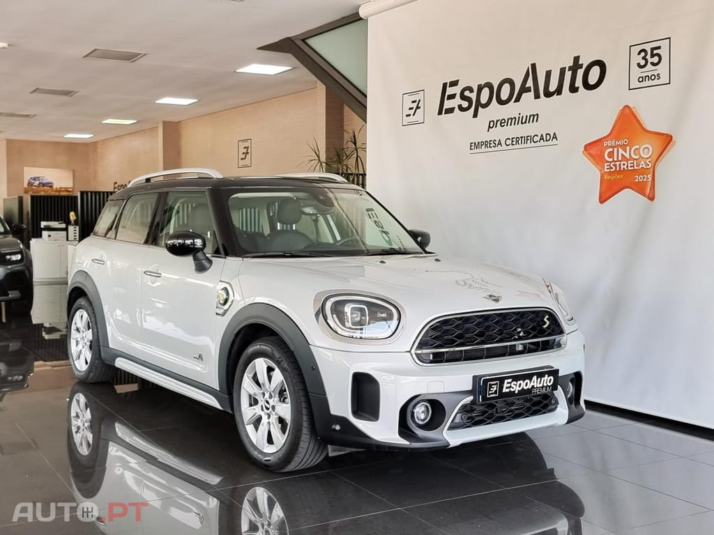 MINI Countryman Cooper SE ALL4 Auto