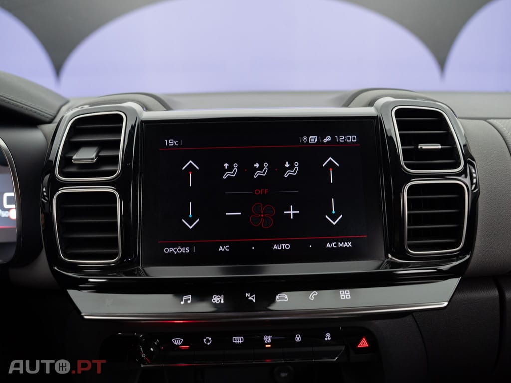 Citroen C5 Aircross 1.5 BlueHDi C-Series