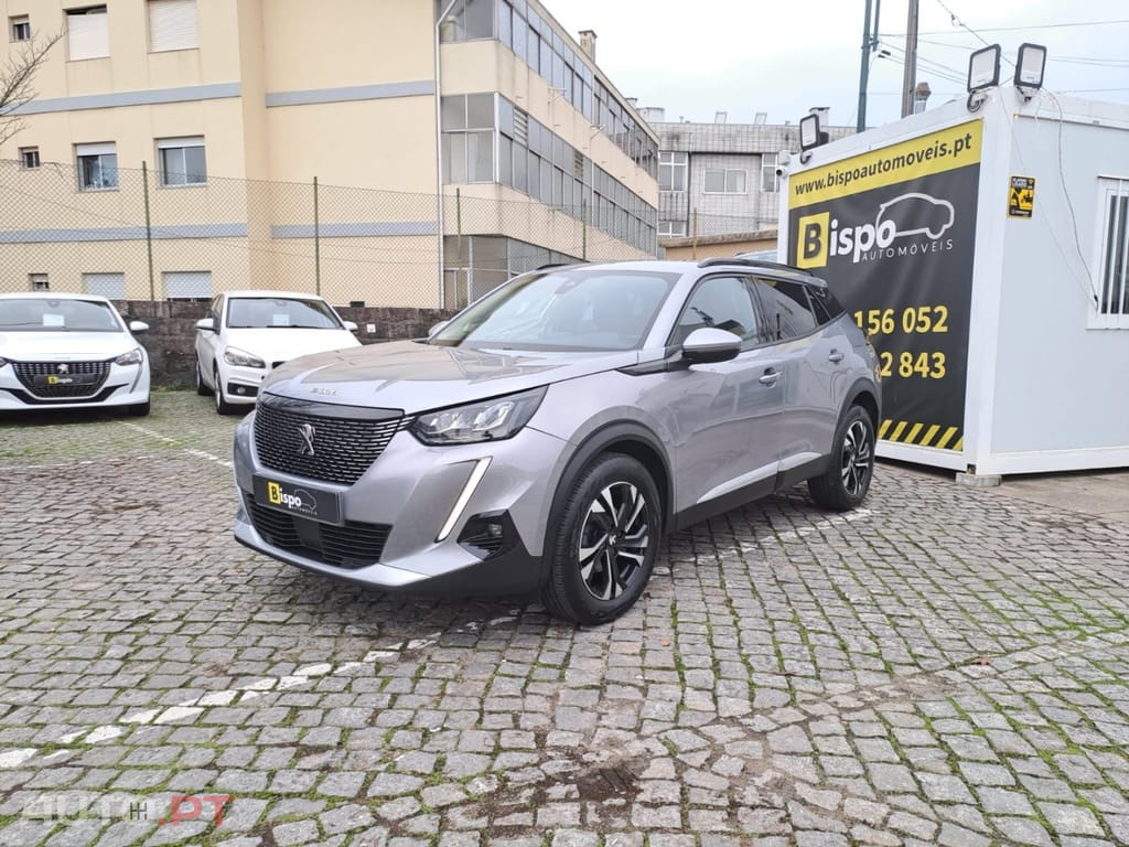 Peugeot 2008 1.2 PureTech Allure