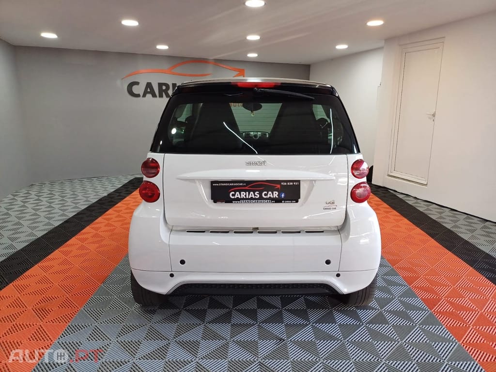 Smart ForTwo 0.8 Cdi Passion 54