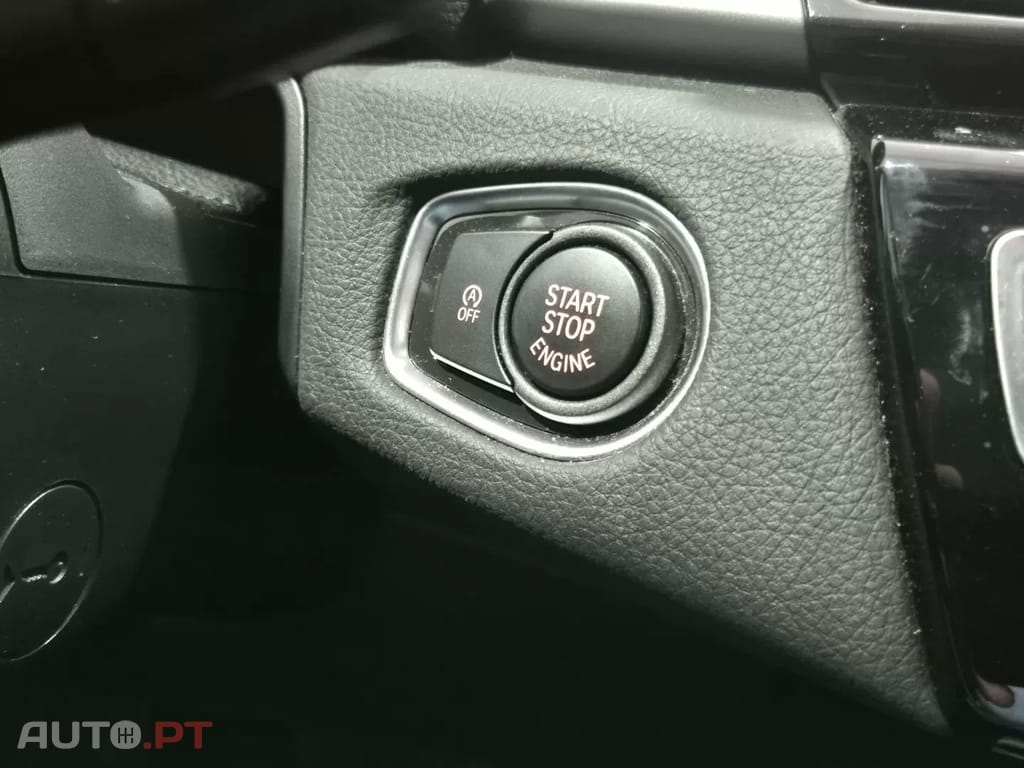 BMW 216 d Advantage Auto — fotografia 17