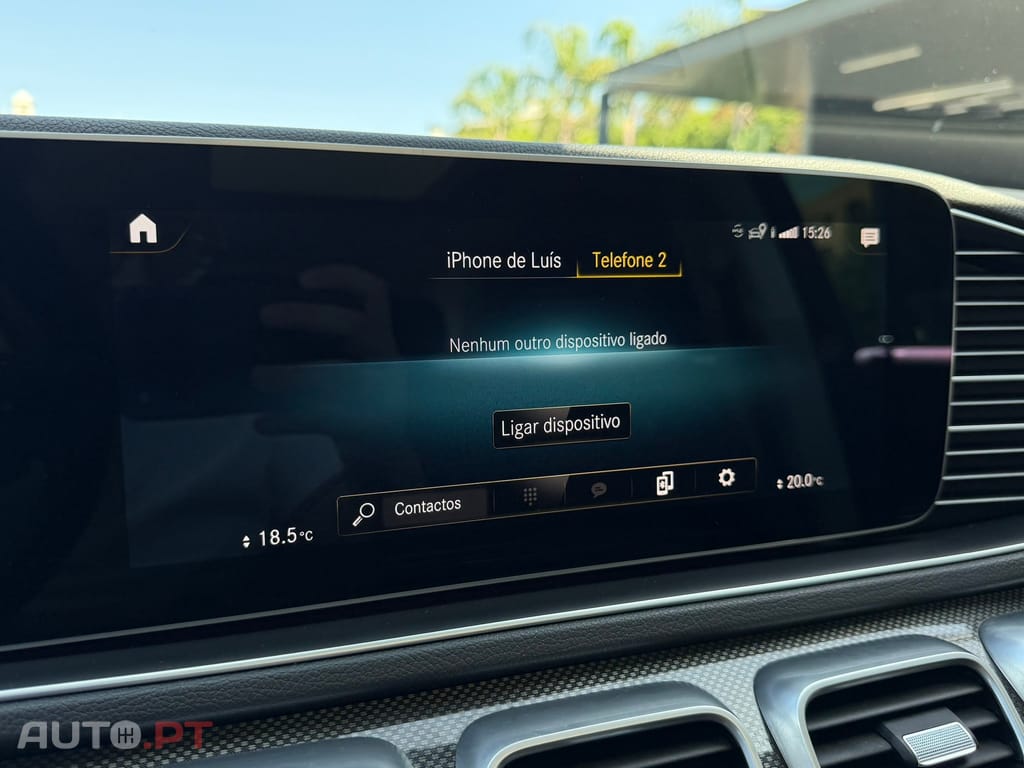 Mercedes-Benz GLE de 4Matic