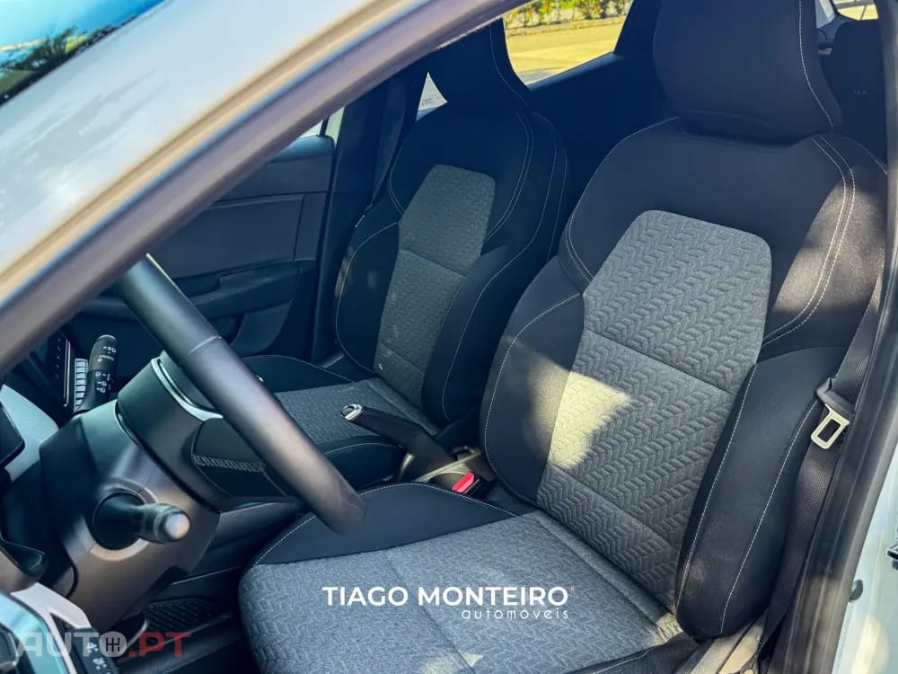Renault Clio 1.0 TCe Limited