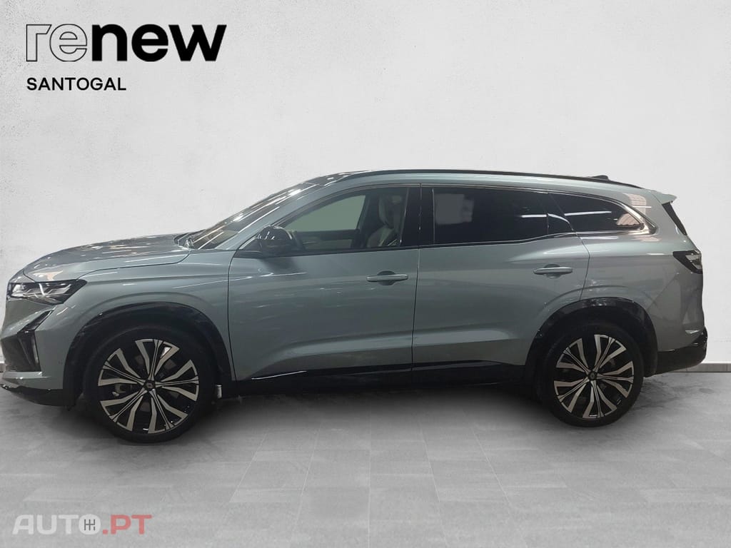Renault Espace Iconic Full Hybrid E Tech 200