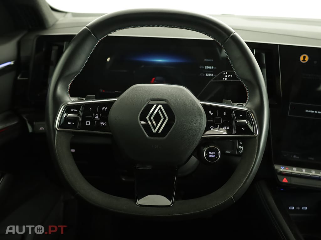 Renault Austral Austral 1.3 Mild Hybrid Techno Esprit Alpine Auto