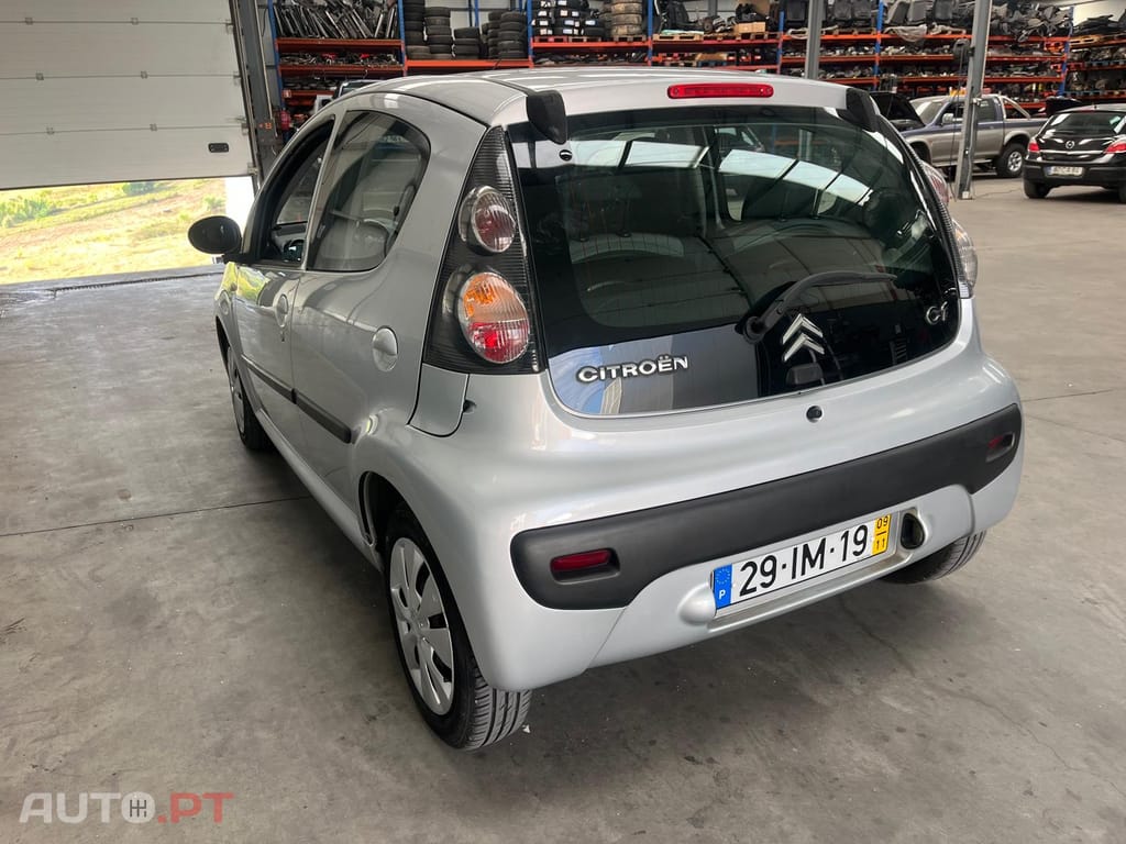 Citroen C1 1.0