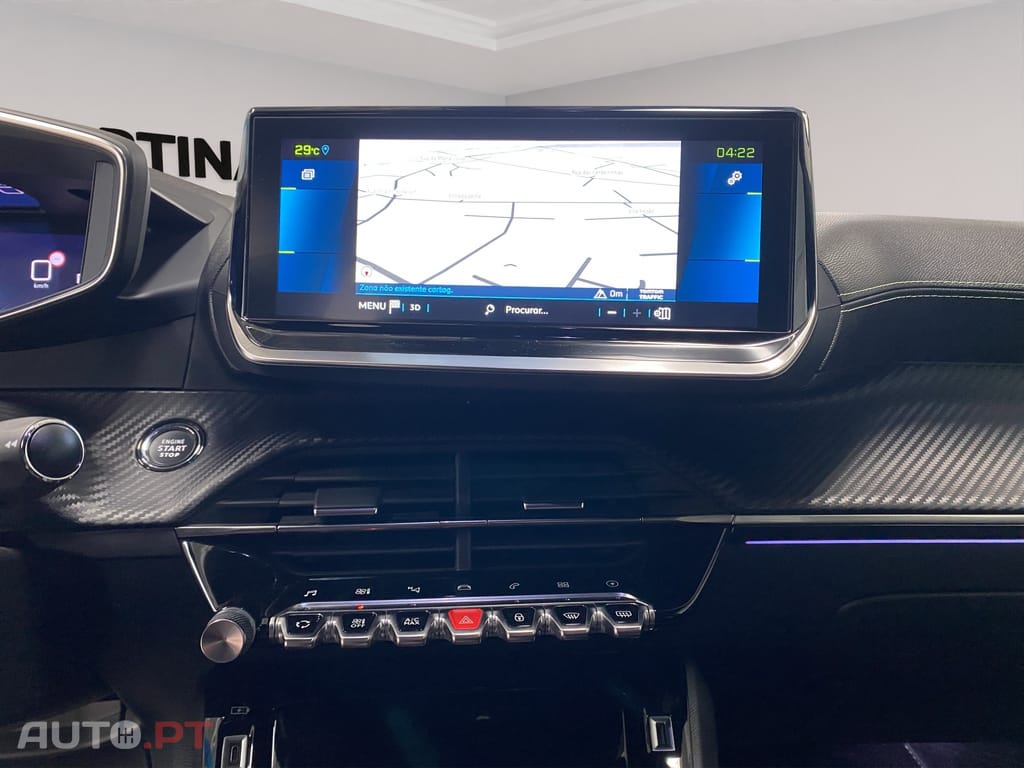 Peugeot E-2008 54 kWh GT