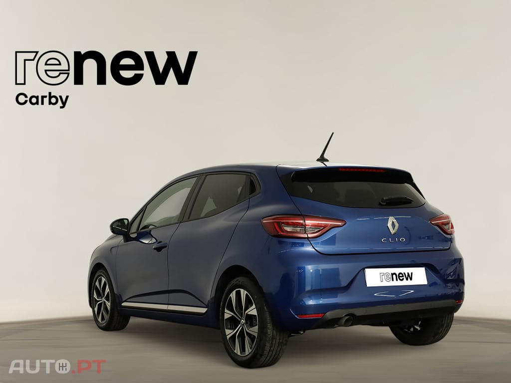 Renault Clio Clio 1.0 TCe Evolution
