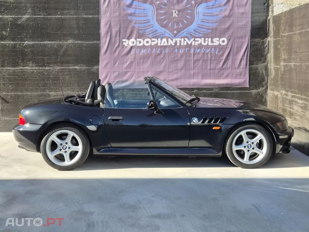 BMW Z3 2.8