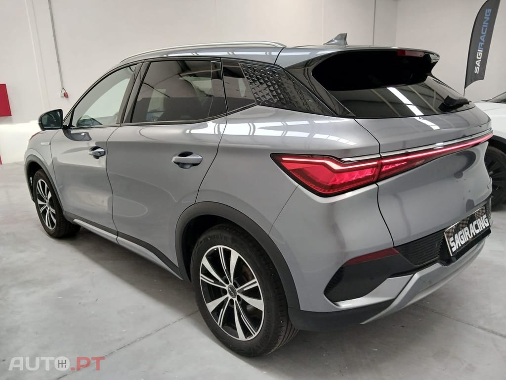 BYD Atto 3 60.48 kWh Design