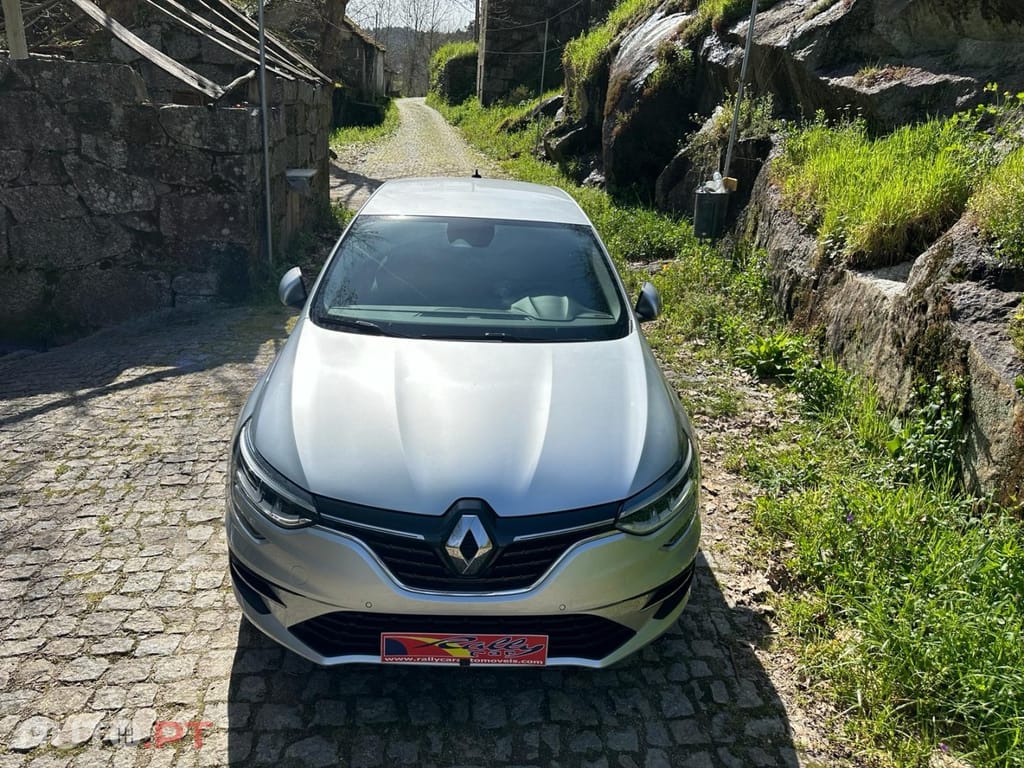 Renault Mégane 1.5 Blue dCi Limited J17