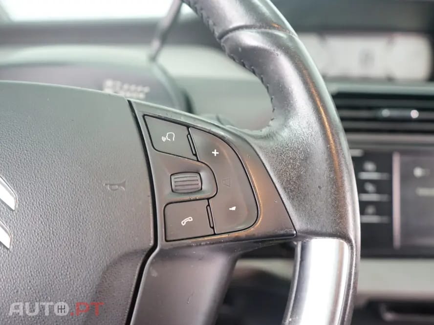 Citroen C4 Picasso 1.6 BlueHDi Exclusive EAT6