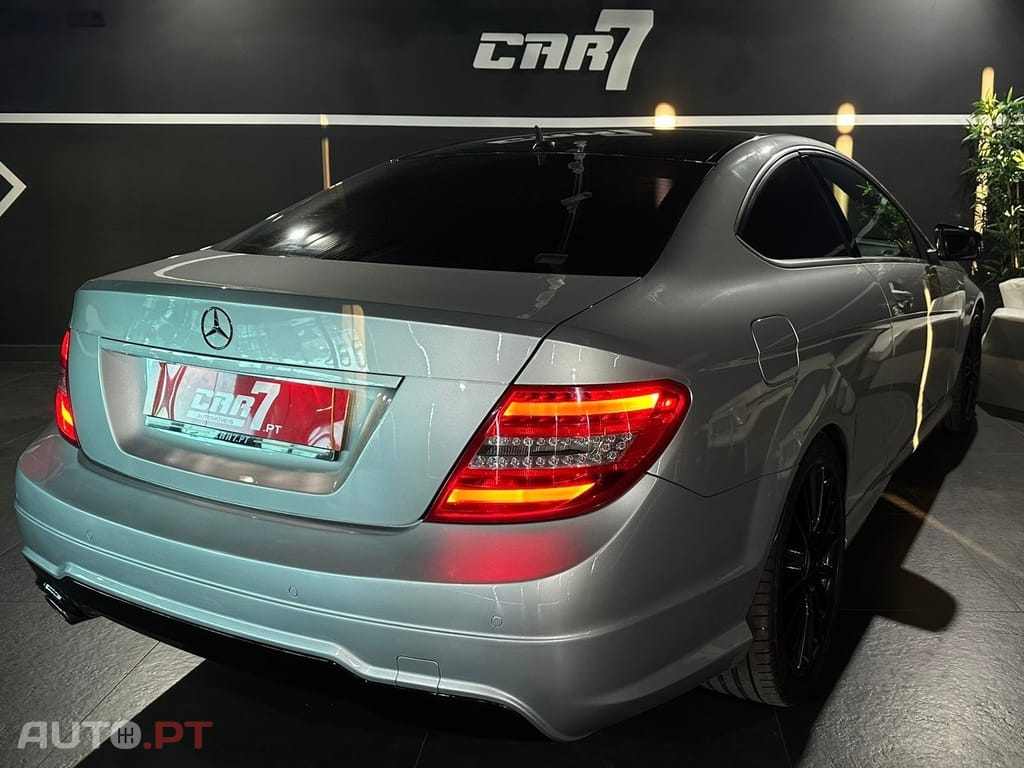 Mercedes-Benz C 220 CDI 7G-TRONIC Edition