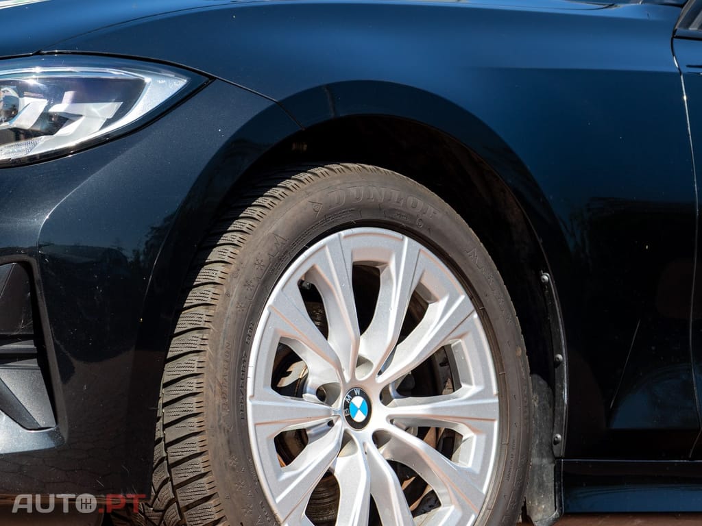 BMW 318 d Touring Auto