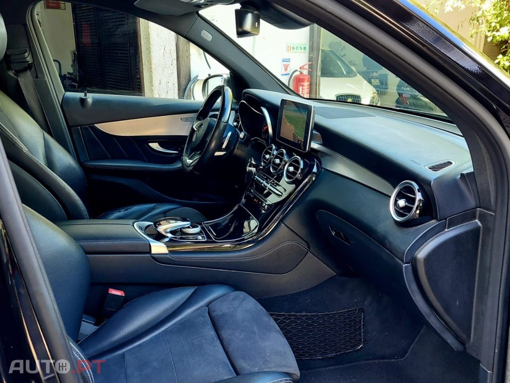 Mercedes-Benz GLC 220 d 4Matic 9G-TRONIC Exclusive