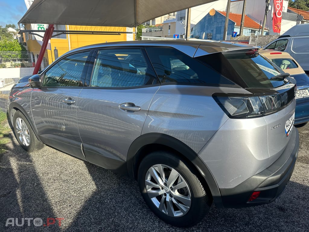 Peugeot 3008 1.5 BlueHDi Active Pack