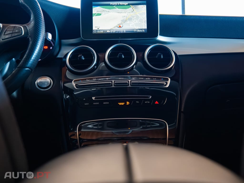 Mercedes-Benz GLC 250 d Exclusive 4-Matic