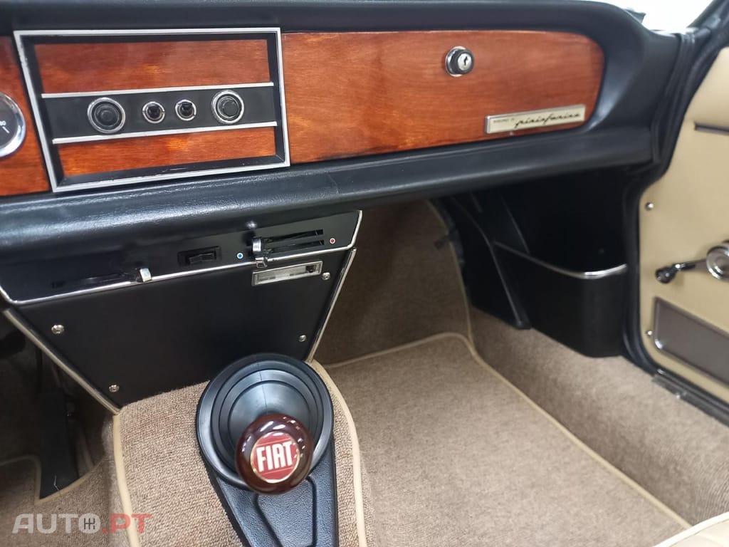 Fiat 124 Spider 124 Spider