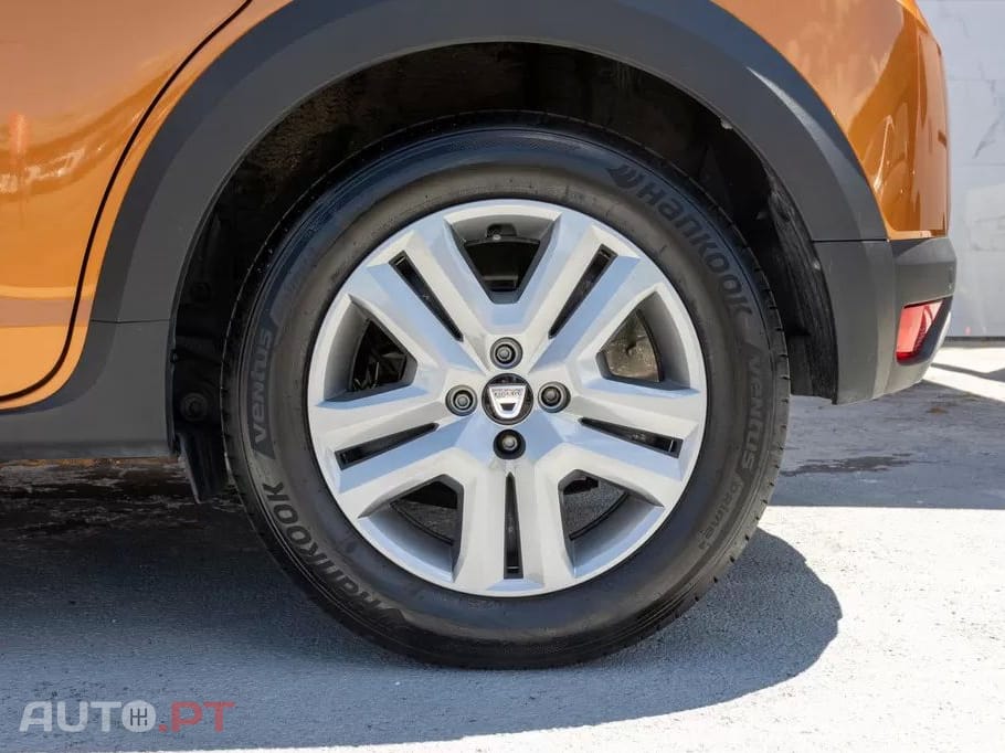 Dacia Sandero 1.0 TCe Stepway Comfort