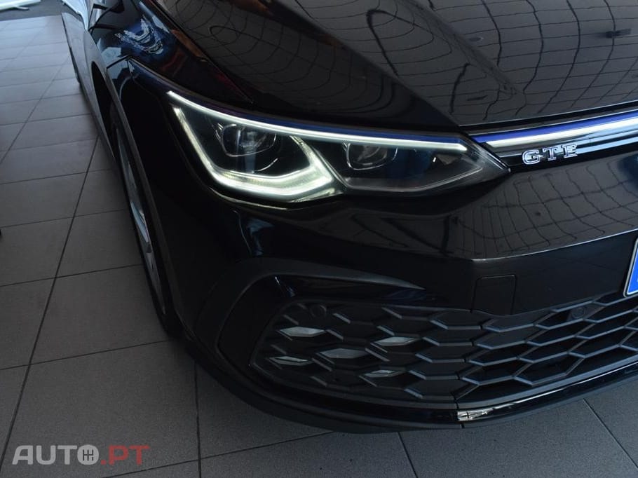 Volkswagen Golf 1.4 TSI GTE DSG