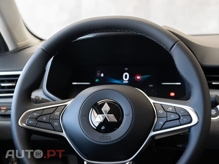 Mitsubishi Colt 1.0 MPI-T Kaiteki Bi-Fuel