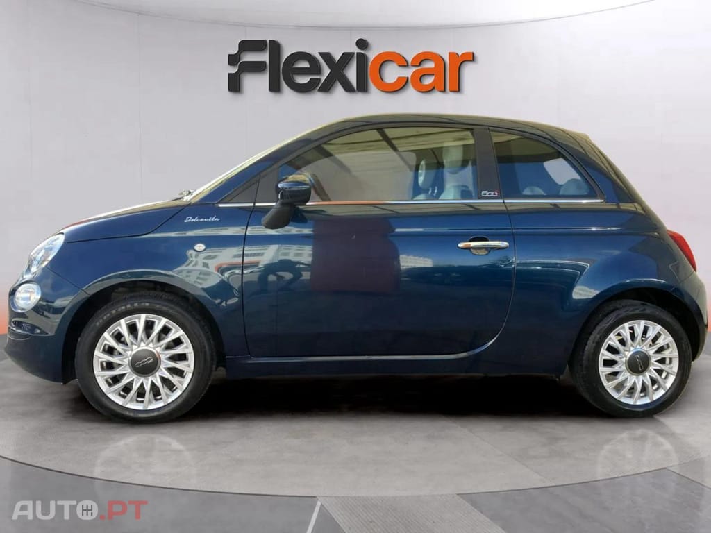 Fiat 500C 1.0 Dolcevita