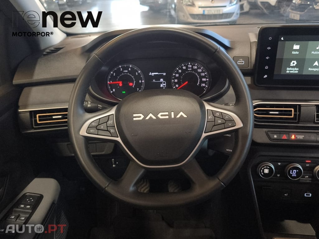 Dacia Sandero Stepway 1.0 ECO-G 100 Extreme +