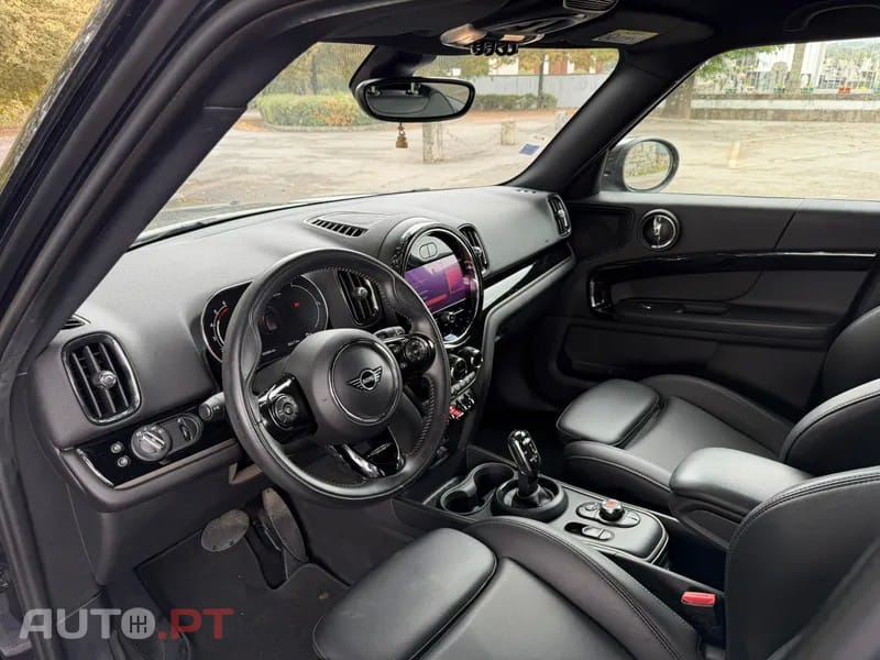 MINI Countryman One D Sport Edition Auto