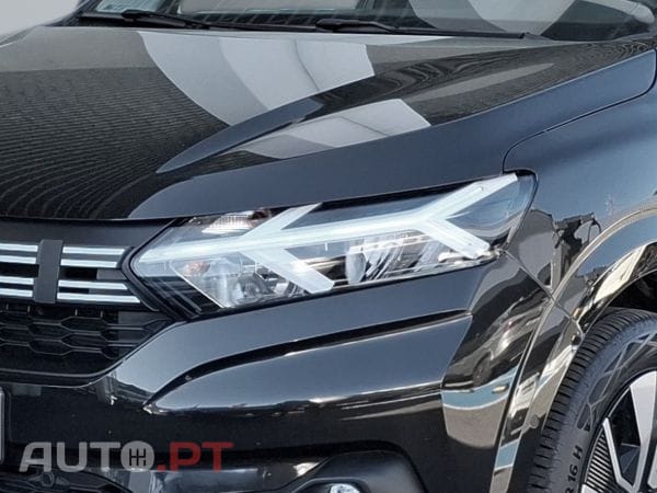 Dacia Sandero ECO-G 100 Bi-Fuel Expression