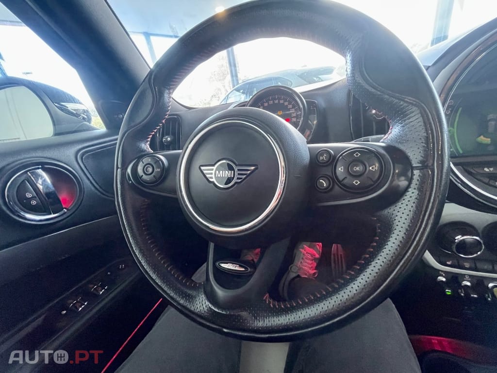 MINI Countryman Cooper SE ALL4 Auto