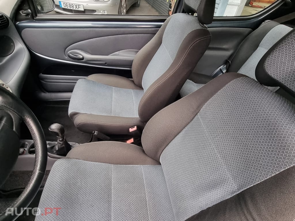 Fiat Seicento S