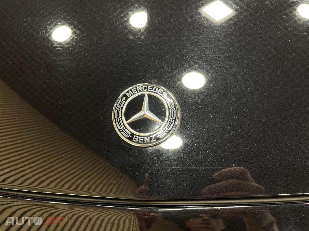 Mercedes-Benz C 300 e Avantgarde