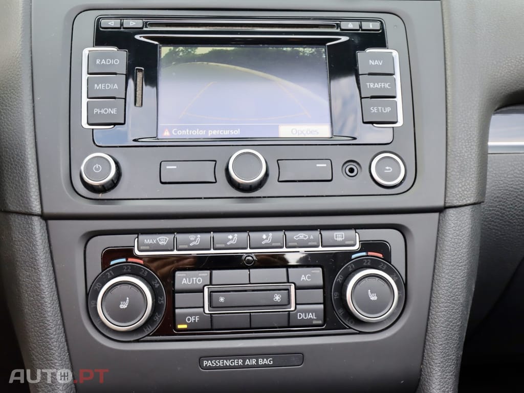 Volkswagen Golf Cabriolet 1.4 TSI
