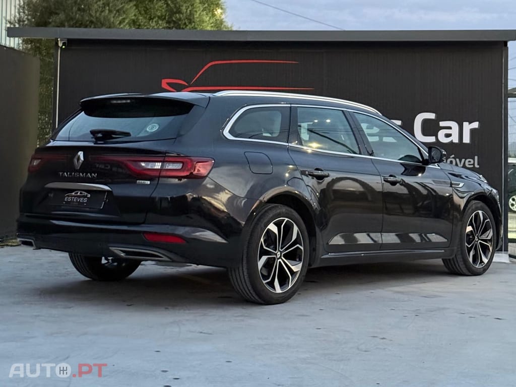 Renault Talisman 1.5 dCi Zen